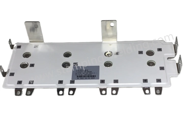 Laminated Busbar for Automotive 
