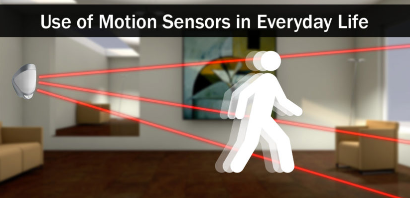 applications of motion sensor applications of motion sensor