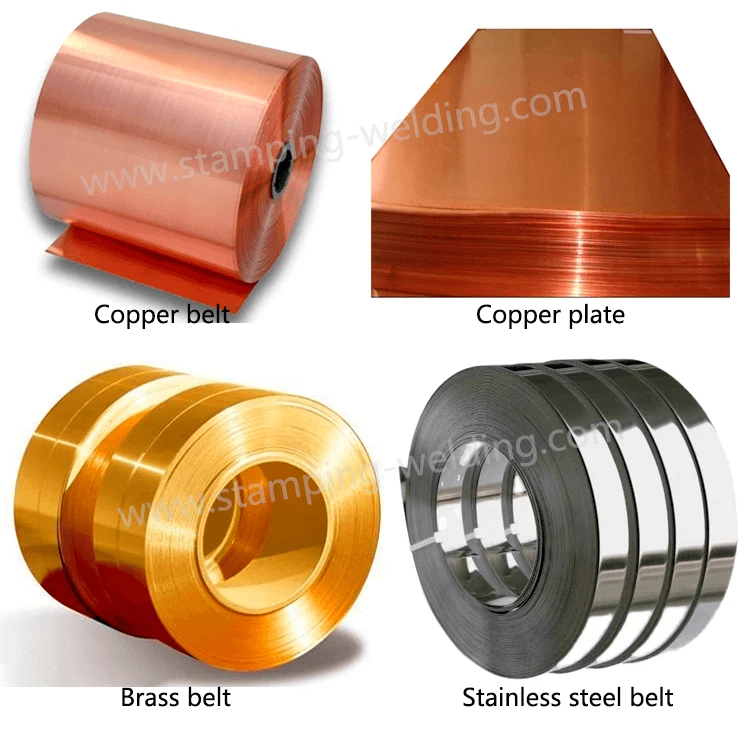 Materials Materials