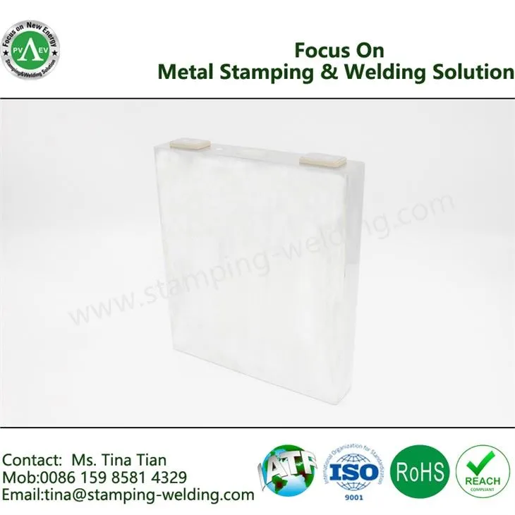 Алюминиевый корпус для литий-ионного аккумулятора