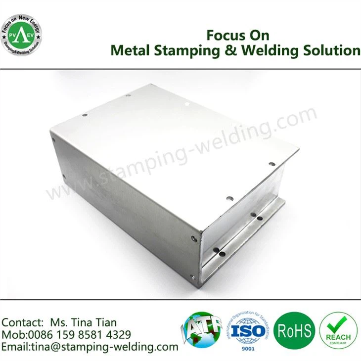 Film Capacitor Aluminium Can