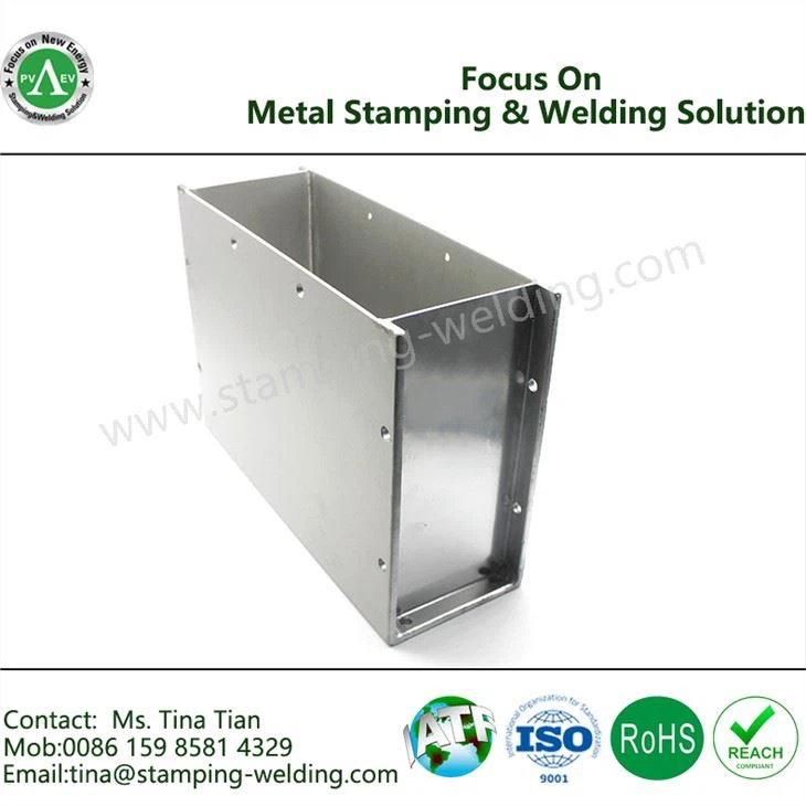 Film Capacitor Aluminium Can