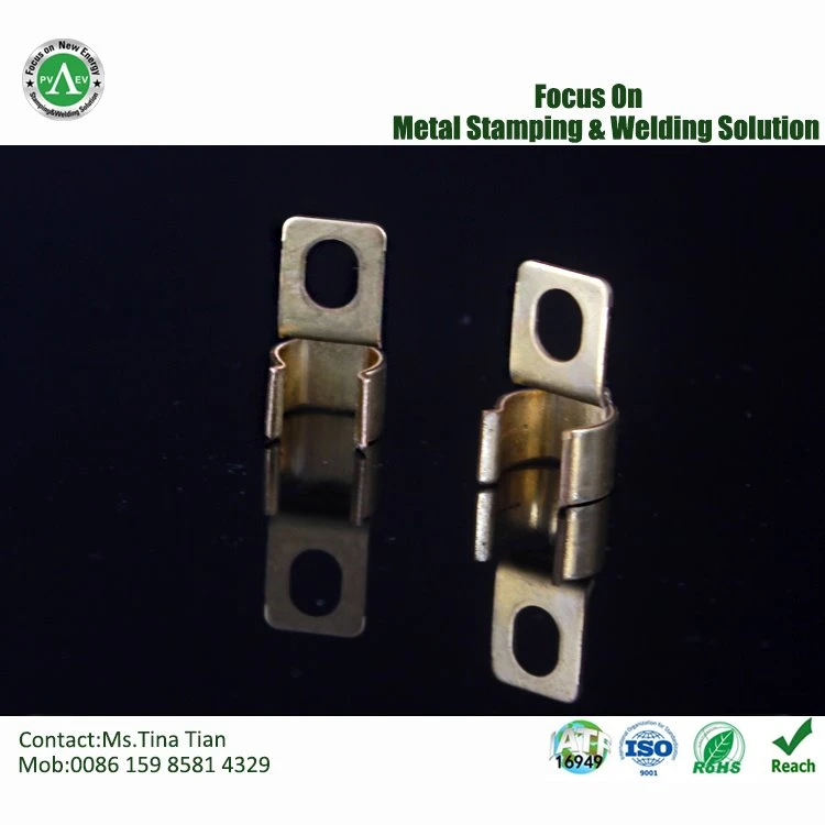 H65 Brass Contact Fuse