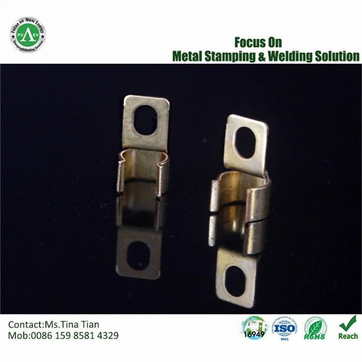 H65 Brass Contact for HV Fuse
