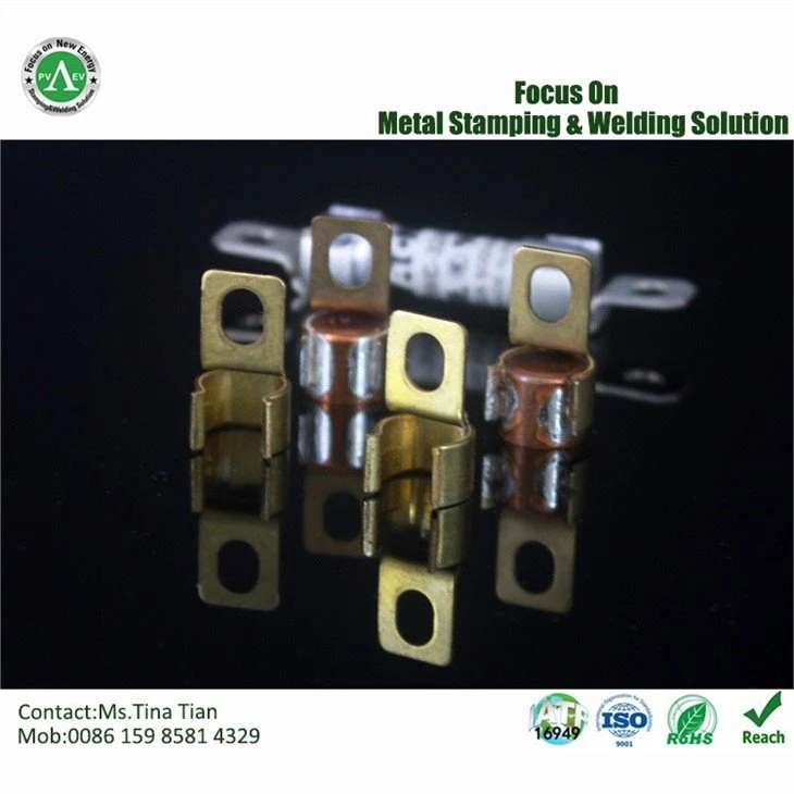 H65 Brass Fuse link Contact