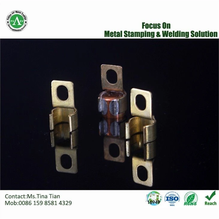 H65 Brass Contact Fuse