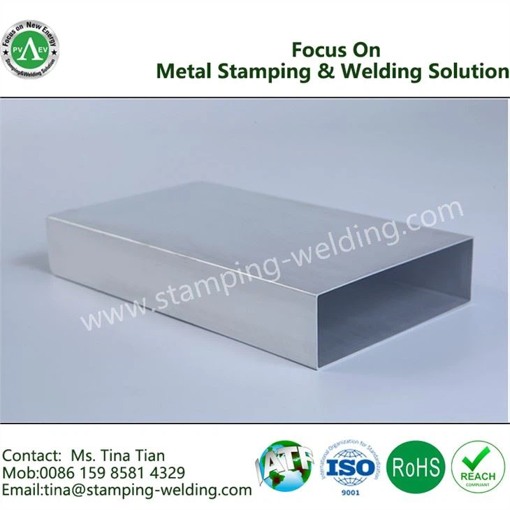 Lithium Ion Cell Aluminum Shell
