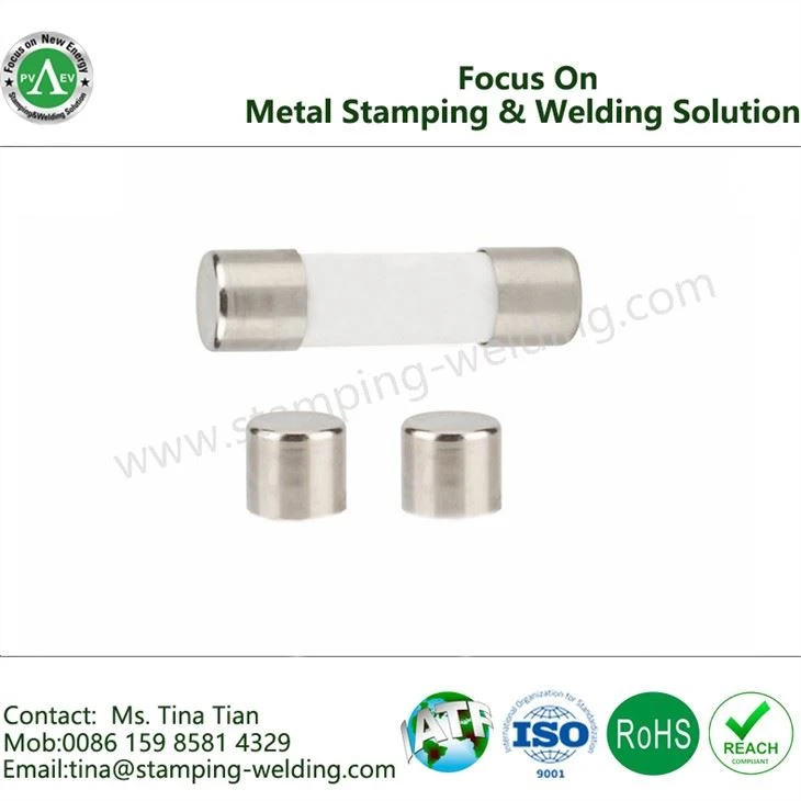 Copper Slip Cap Fitting