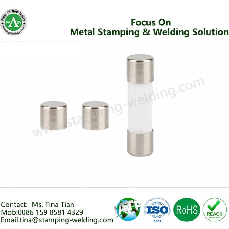 Copper Slip Cap Fitting