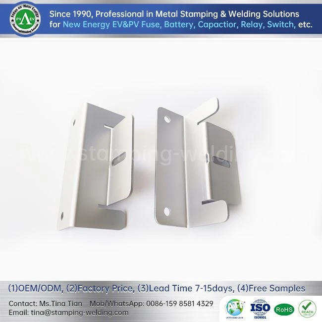 Aluminum Alloy Stamping Parts