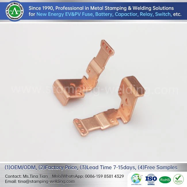 Copper Solar Connector