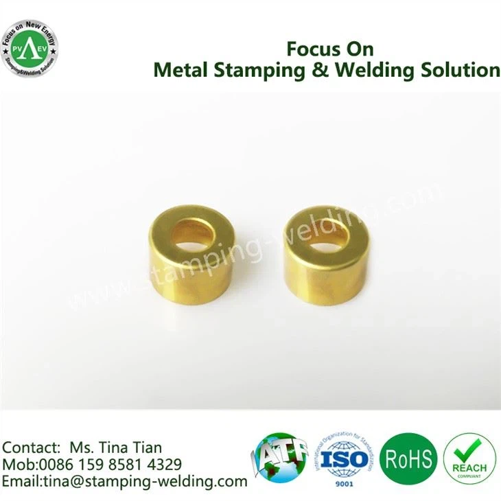 Electric Vehicle Brass Inner Cap