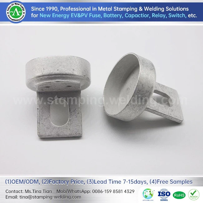 Electric Vehicle Fuse Contact Welding For Low Resistance