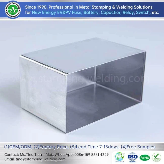 EV-Battery Pouch Cell Aluminum Case