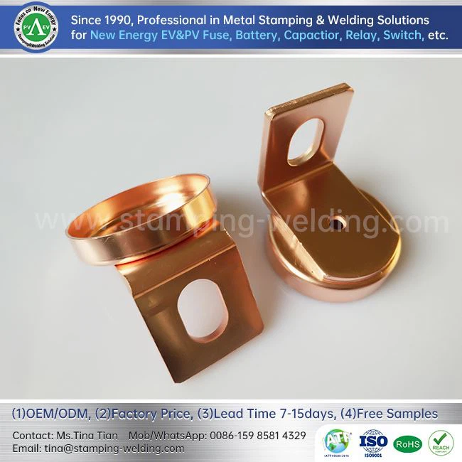 Fuse Cap Assembly For New Energy Electric Vehicle
