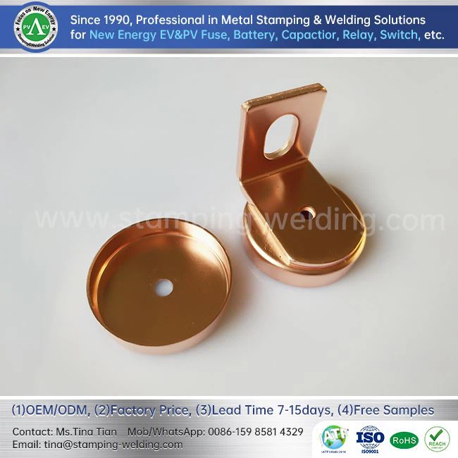 Fuse Cap Assembly For New Energy Electric Vehicle