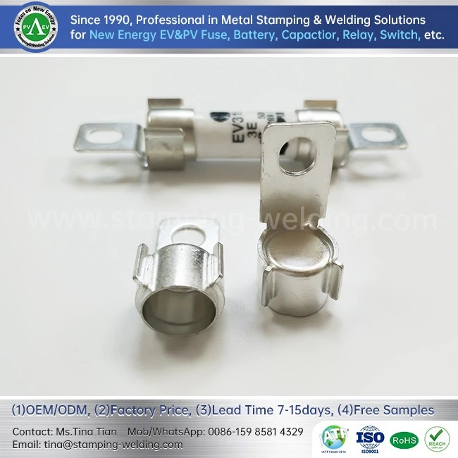 HVF High Voltage Fuse Cap