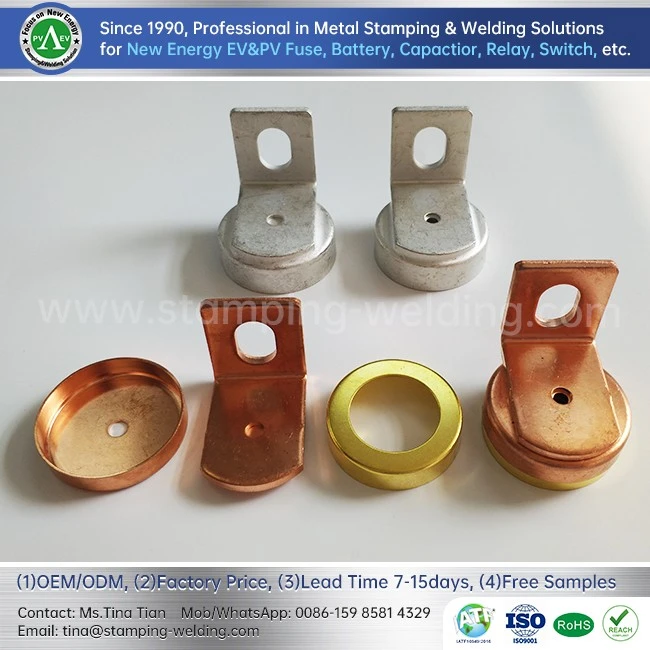 HVF High Voltage Fuse Cap