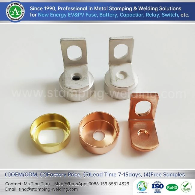 Hybrid Electric Vehicle Fuse Cup