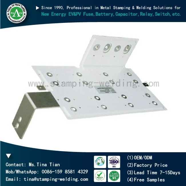 Laminated BusBar For Power Distribution