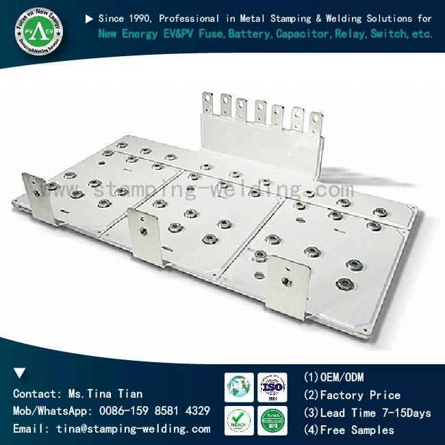 Laminated BusBar For Power Distribution