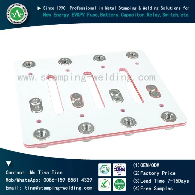 Laminated BusBar For Power Distribution