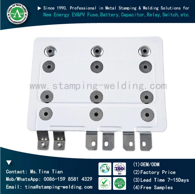Laminated Busbar for Control Panel