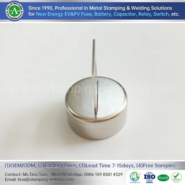 Medium Voltage Fuse Links Cap