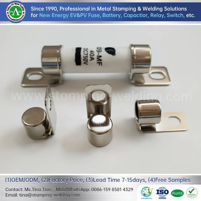 Renewable Energy Fuse Cap