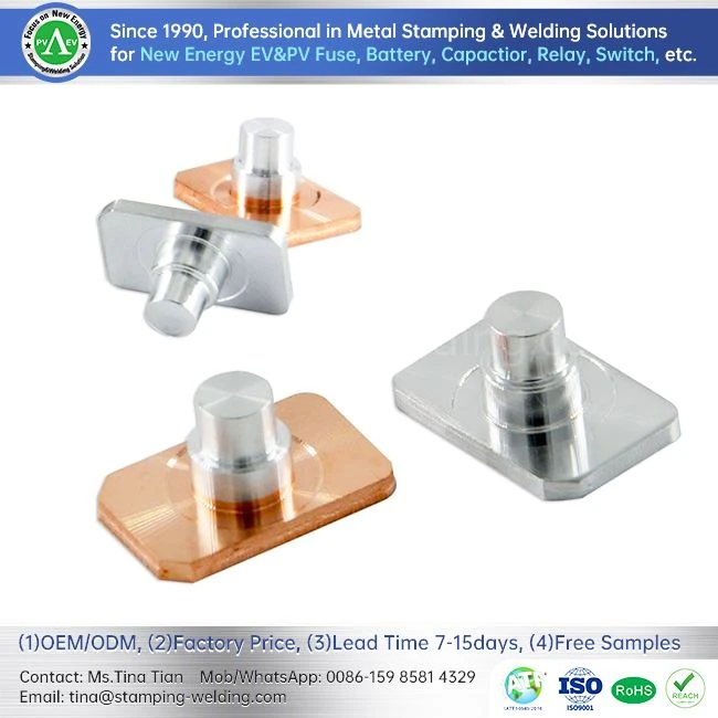 Safety Valve Assembly For Square Power Lithium Battery