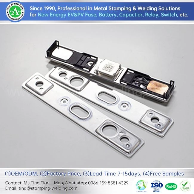 Safety Valve Assembly For Square Power Lithium Battery