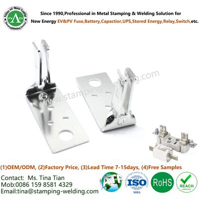 Керамический держатель предохранителя NH