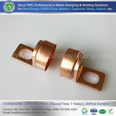 Медный колпачок