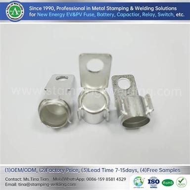 Медная внешняя крышка