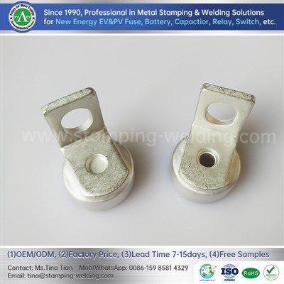 Крышка предохранителя и контактная высокотемпературная пайка