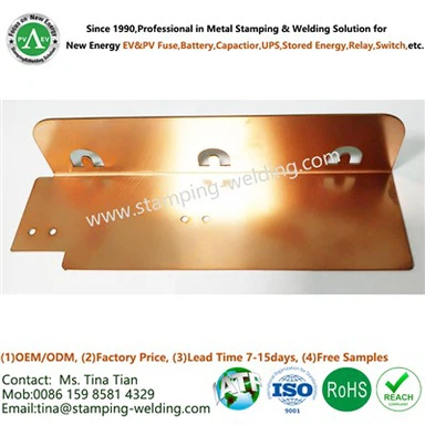 Powerflex Mocepper Bus Bar