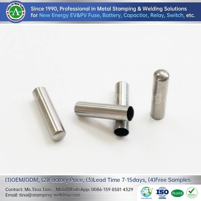 Thermocouple Temperature Sensor Probe Stainless Steel Tube
