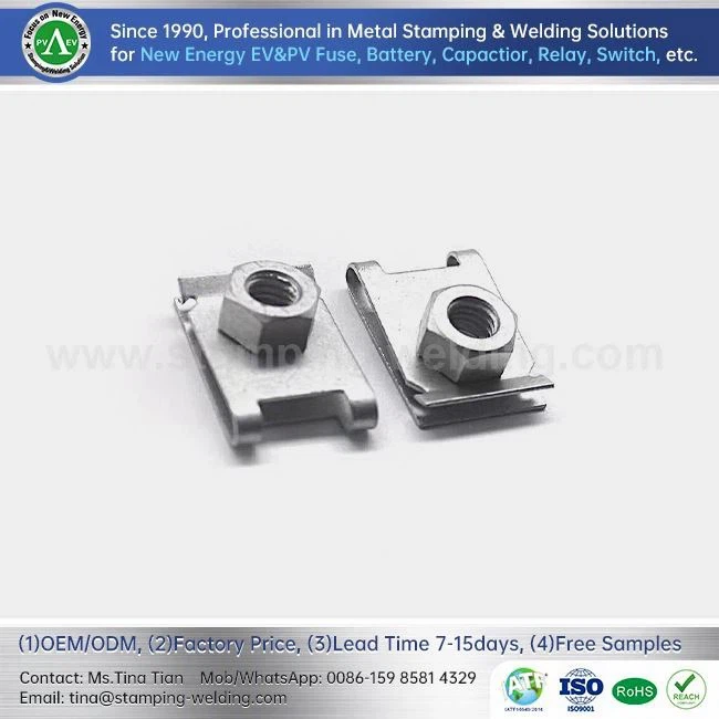 carbon-steel-u-clip-nuts