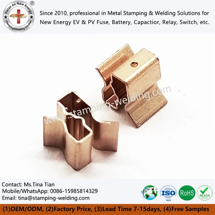 copper stamp