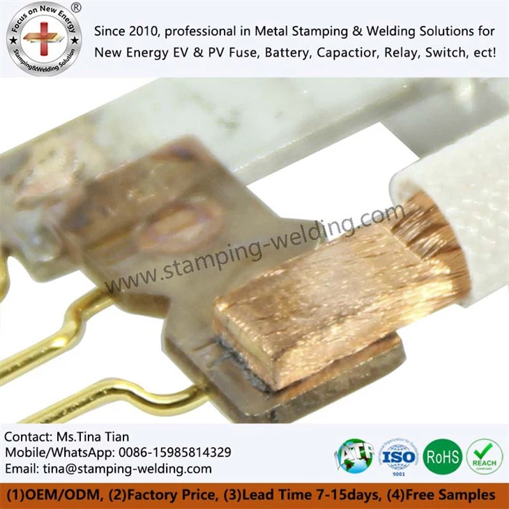 Flexible Wire Copper Busbar