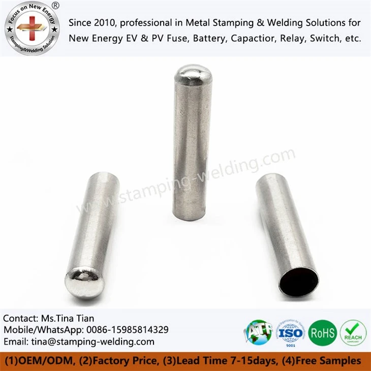 Stainless Steel Stamped Parts