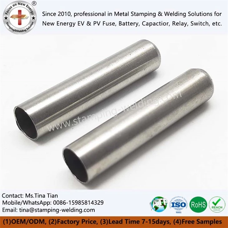 Stainless Metal Stamping