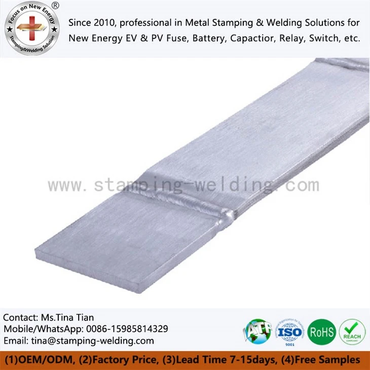 Aluminum Busbars