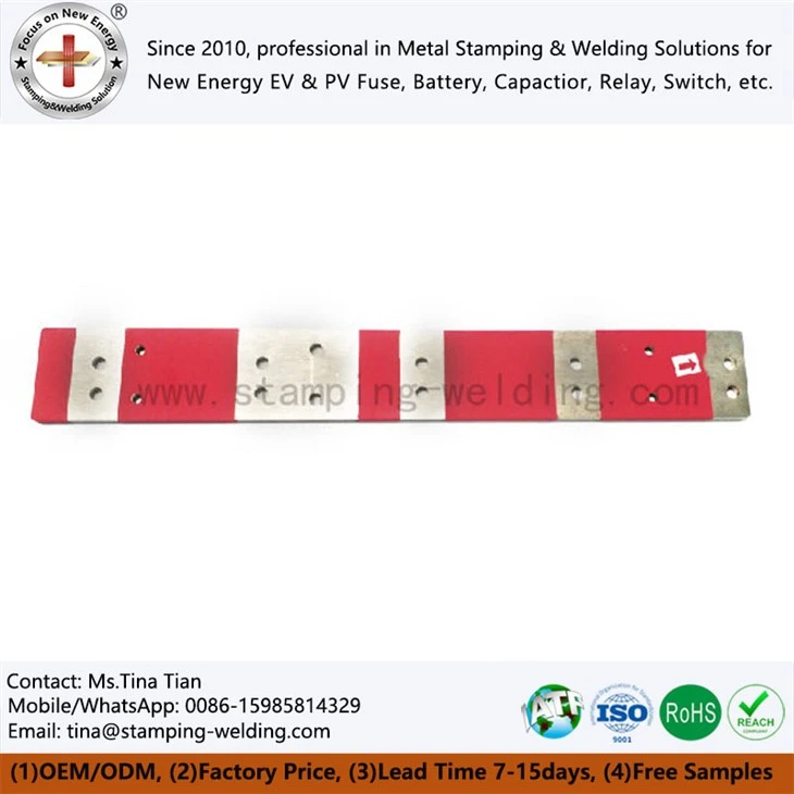 Electroplating and Powder Coating Busbar