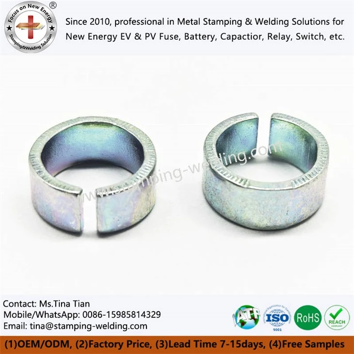 Carbon Steel Metal Stamping