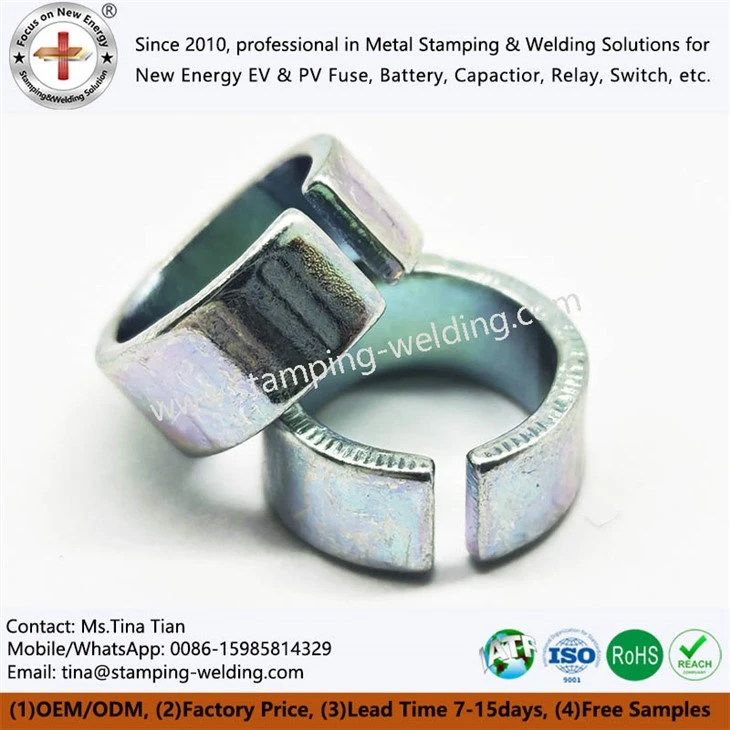 Carbon Steel Sheet Metal Stamping