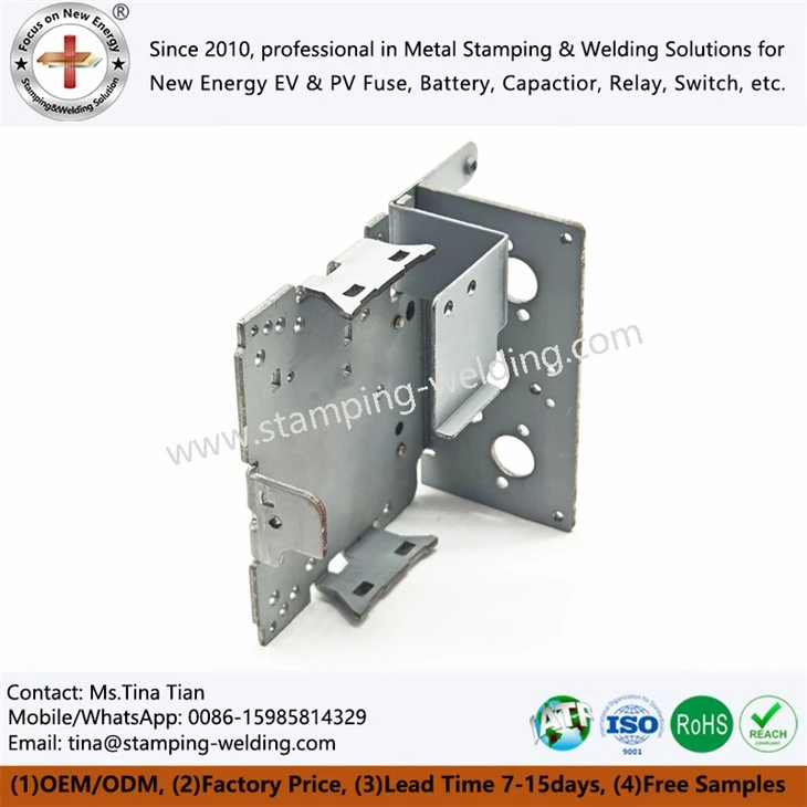 Carbon Steel Sheet Metal Stamping
