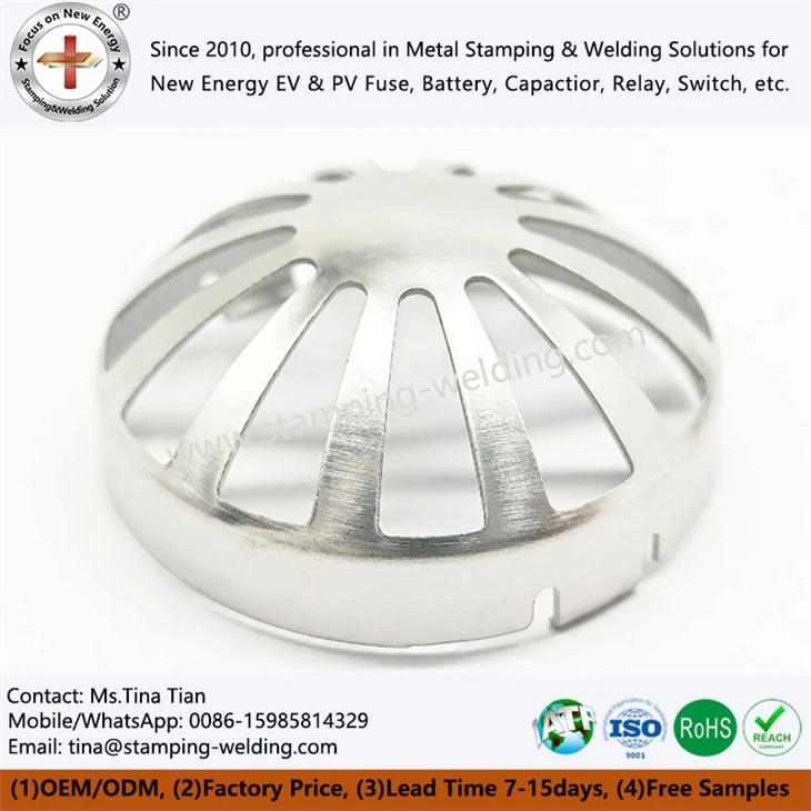 Stamping 304 Stainless Steel