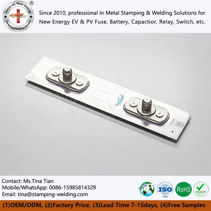 top lid for prismatic battery cell