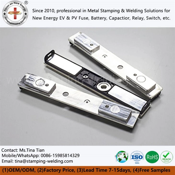 Lithium-ion Battery Cover Plates